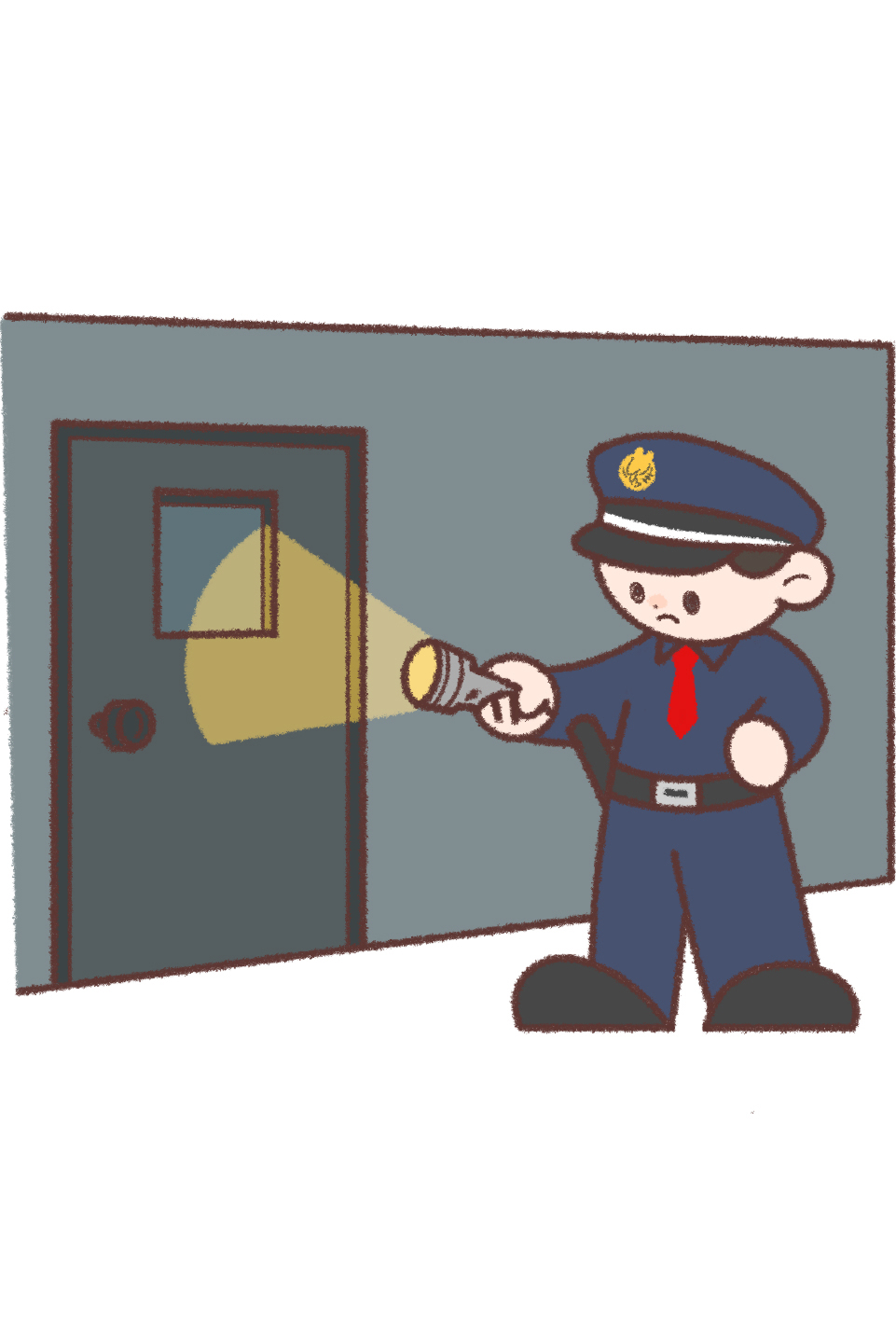 施設警備業務